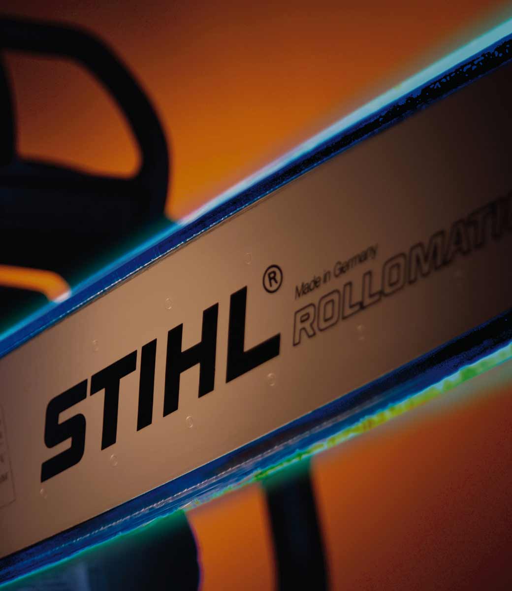 STIHLのイメージ